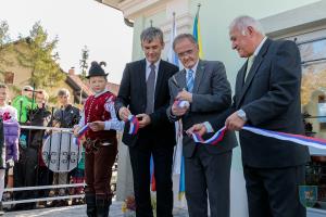 Odprtje poslovnega objekta in Cvetličarne Amaya 10